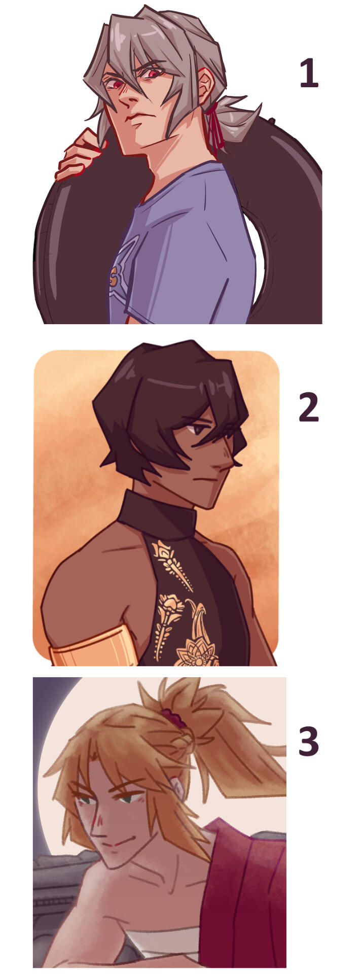Style samples